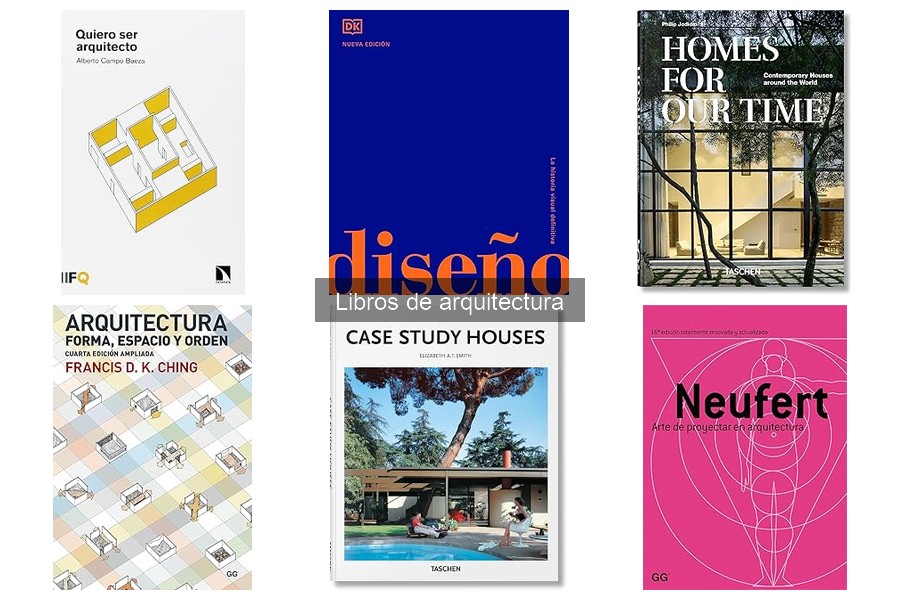 Problemas Comunes al Leer Libros de Arquitectura