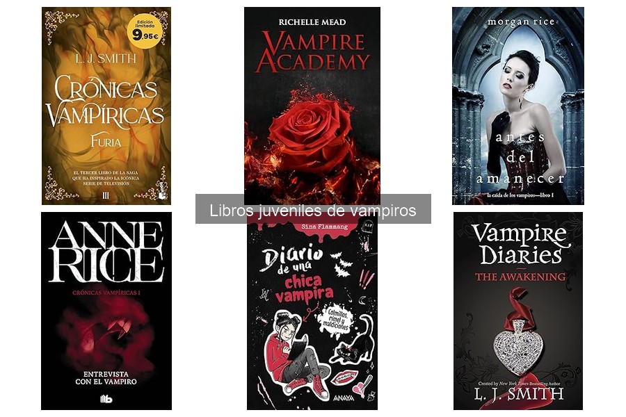 Problemas Comunes al Leer Libros de Vampiros y Soluciones