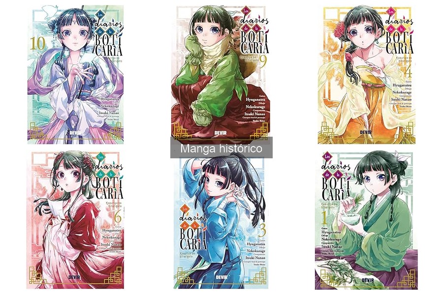 Problemas comunes al leer manga histórico y cómo solucionarlos