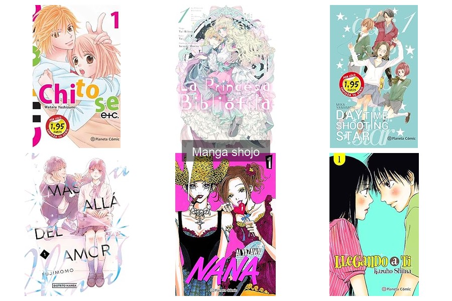 Problemas Comunes al Leer Manga Shojo: Soluciones Efectivas