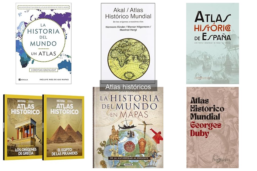 Problemas comunes al usar atlas históricos: Soluciones prácticas