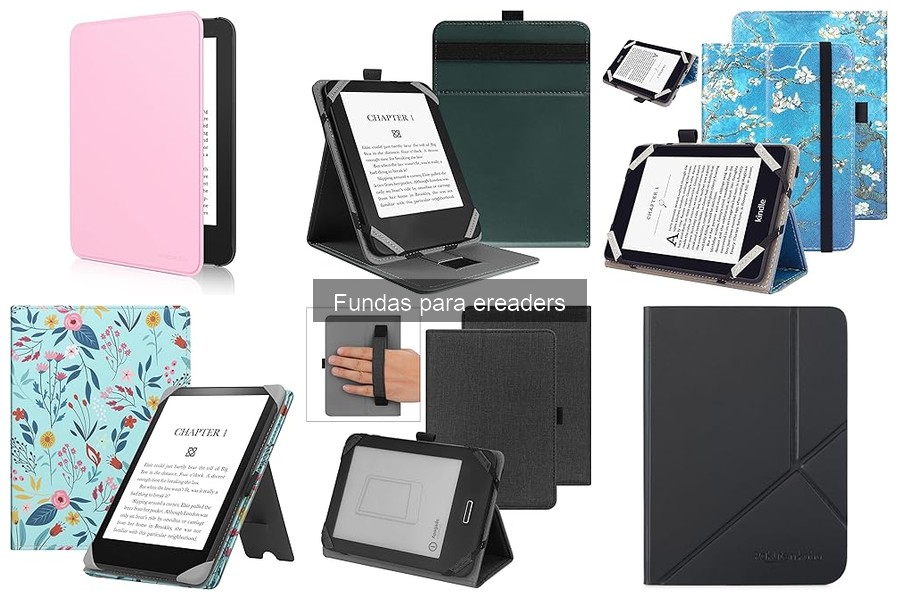 Problemas comunes con fundas para ereaders y sus soluciones