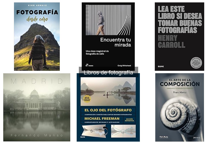Problemas Comunes con Libros de Fotografía: ¿Qué Evitar?
