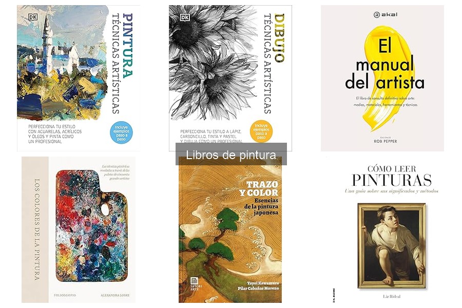 Problemas comunes con libros de pintura y soluciones efectivas