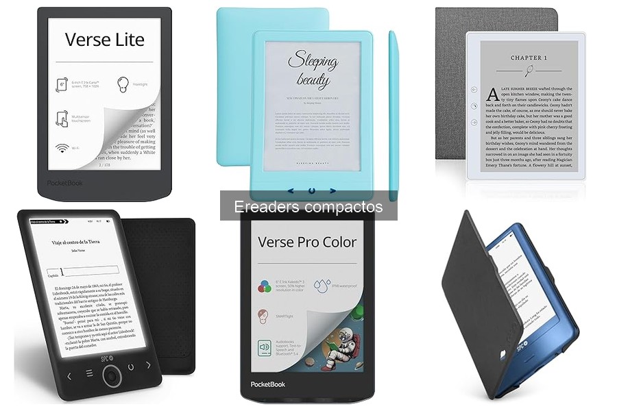 Problemas comunes en ereaders compactos y cómo solucionarlos