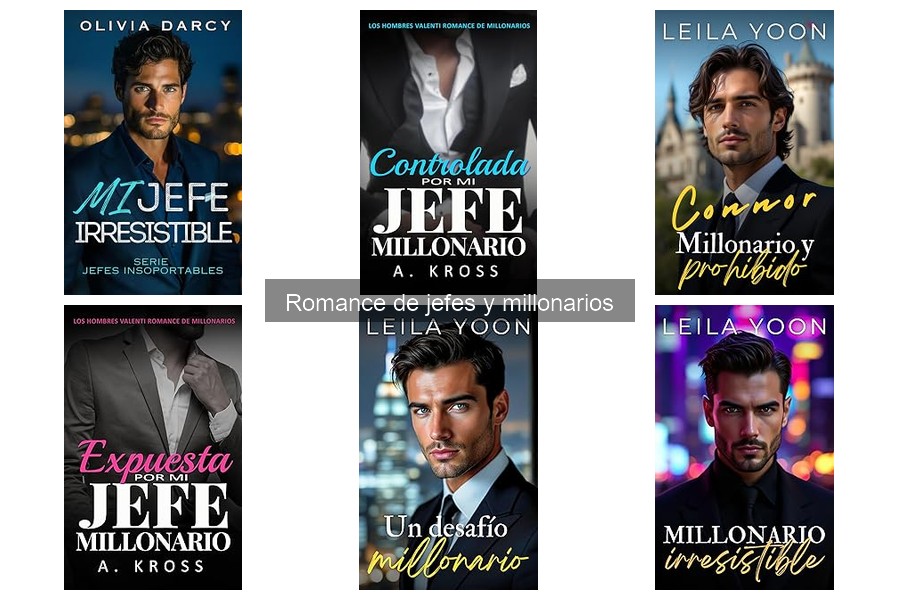 Problemas Comunes en Romances de Jefes y Millonarios