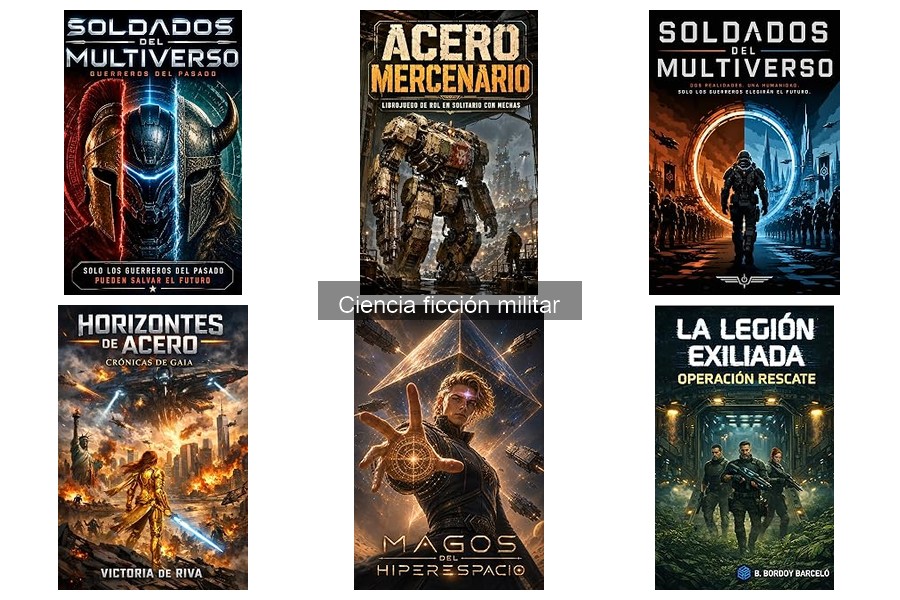 Problemáticas actuales en la ciencia ficción militar