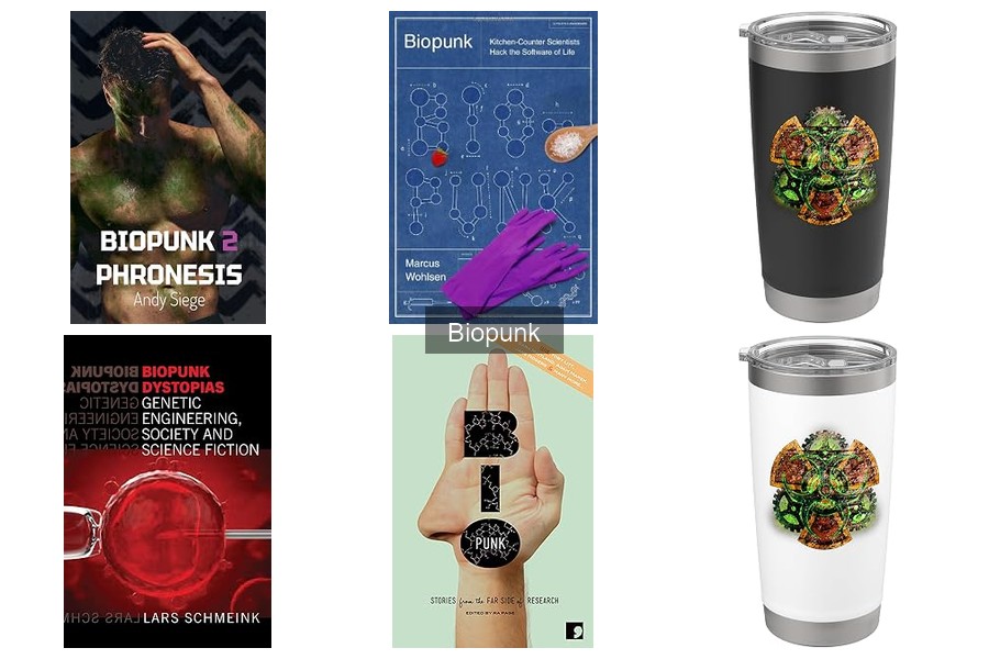 ¿Qué es el biopunk? Características y diferencias literarias