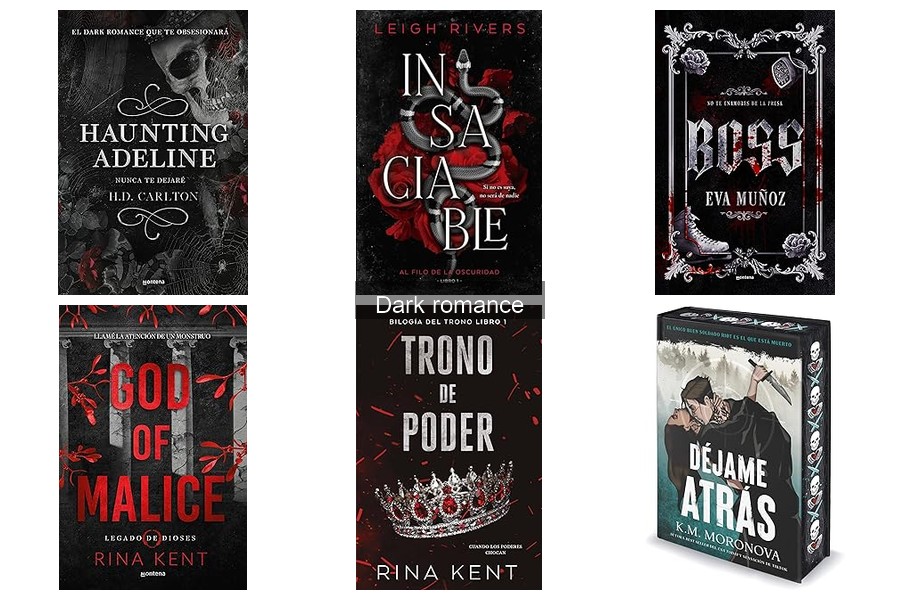 ¿Qué es el Dark Romance? Descubre sus Claves y Temáticas