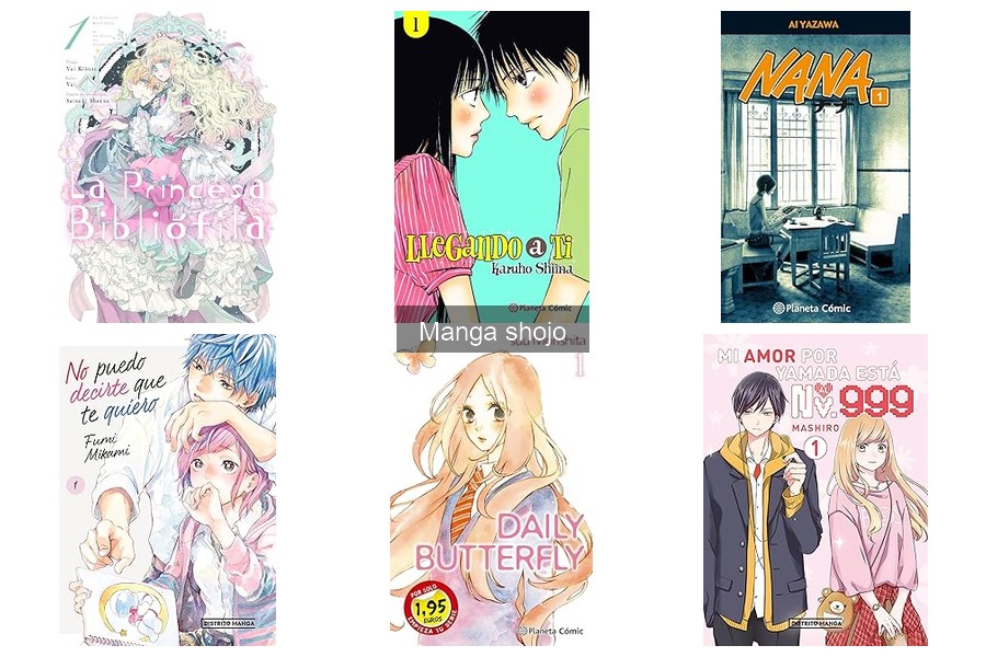 ¿Qué es el manga shojo? Descubre su esencia y características
