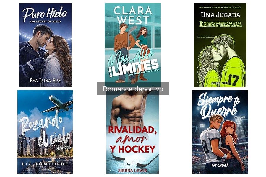 ¿Qué es el romance deportivo? Descubre sus características