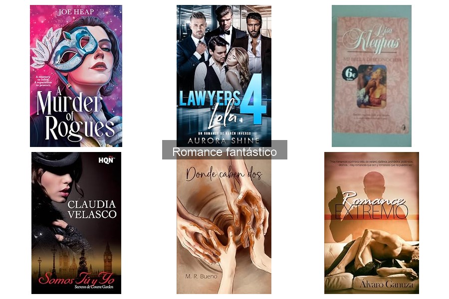 ¿Qué es el romance fantástico? Características y más
