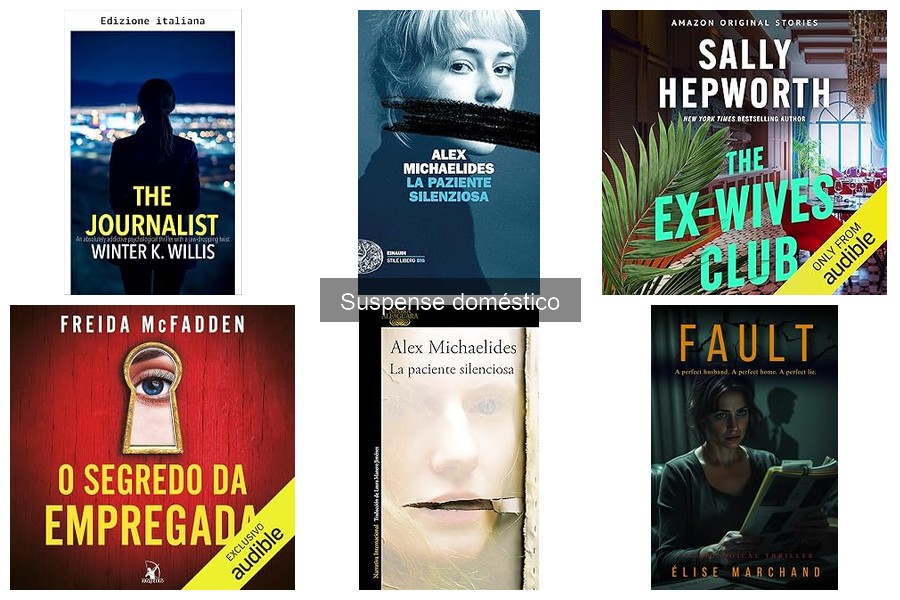 ¿Qué es el suspense doméstico? Características y más