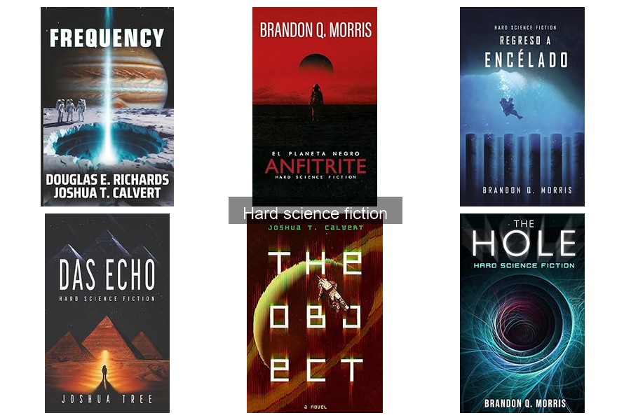 ¿Qué es la ciencia ficción dura? Características y Ejemplos