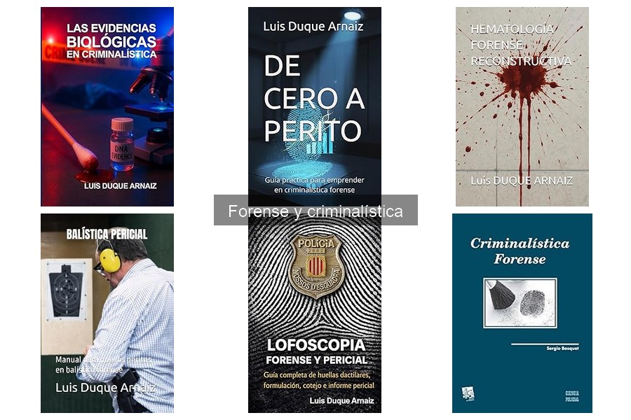 ¿Qué es la criminalística? Ramas y su importancia