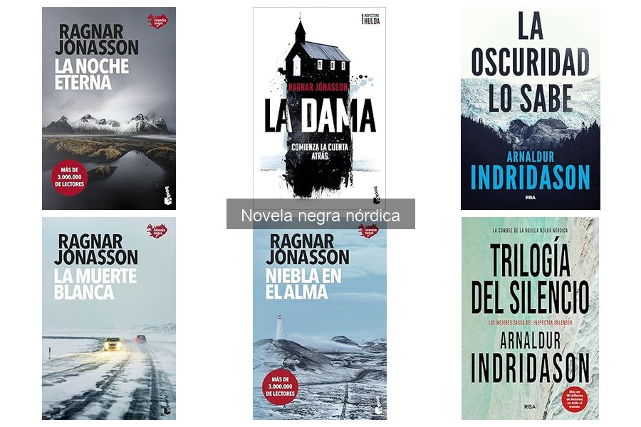 ¿Qué es la novela negra nórdica? Descubre sus características