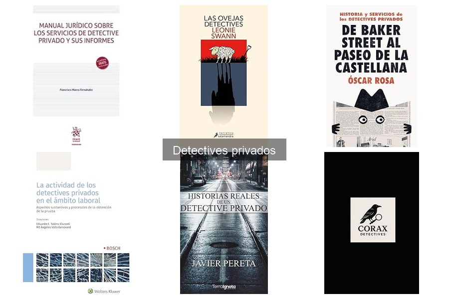 ¿Qué es un detective privado? Funciones y contexto legal