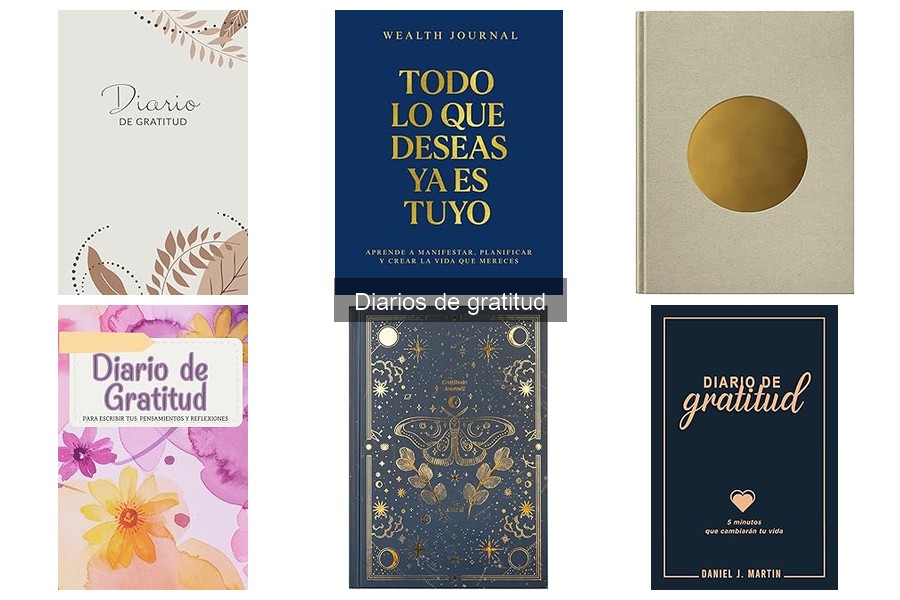 ¿Qué es un diario de gratitud? Descubre su propósito