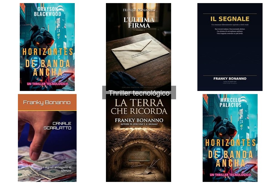 ¿Qué es un thriller tecnológico? Descubre sus características