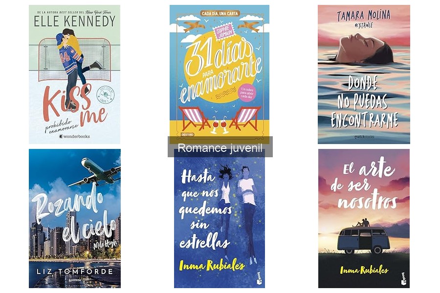 ¿Qué hace a un buen libro de romance juvenil?
