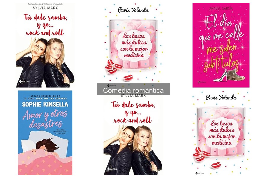 ¿Qué son las comedias románticas? Características y ejemplos