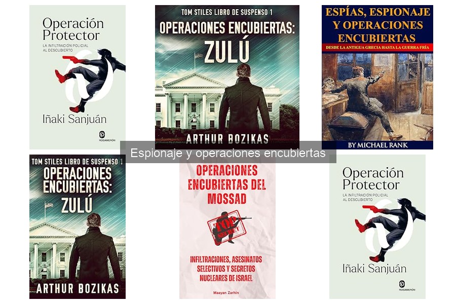 ¿Qué son las operaciones encubiertas? Descubre su importancia