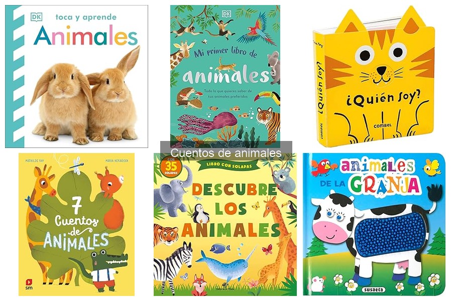 ¿Qué son los cuentos de animales? Descubre su esencia