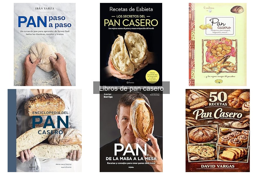 Recetas Fáciles de Pan Casero: Deliciosas y Simples
