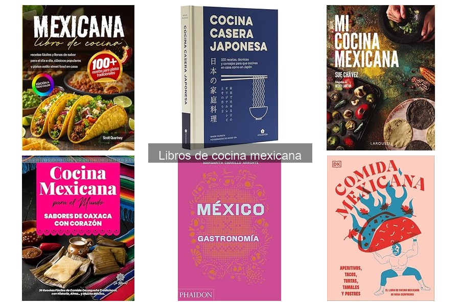 Recetas mexicanas adaptadas para dietas especiales