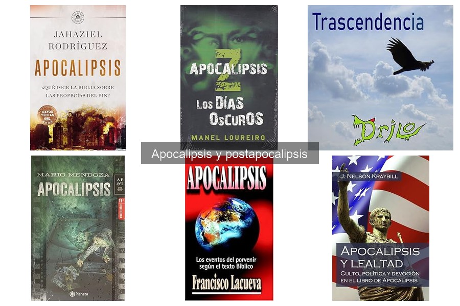 Recursos esenciales para clubes de lectura sobre apocalipsis