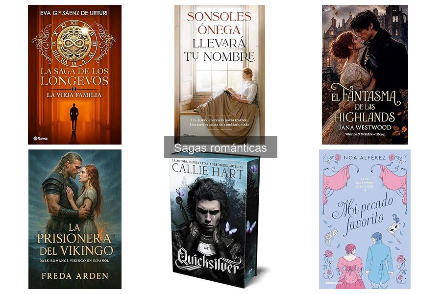 Sagas románticas adaptadas a películas que debes conocer