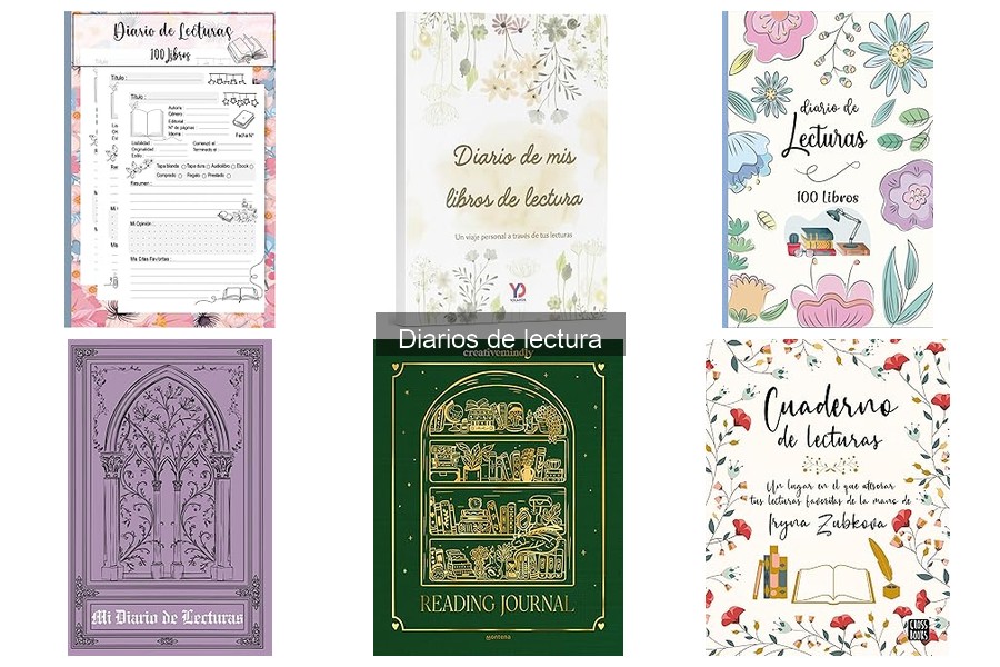 Seguimiento de Lecturas: Cómo Usar Tu Diario de Lectura