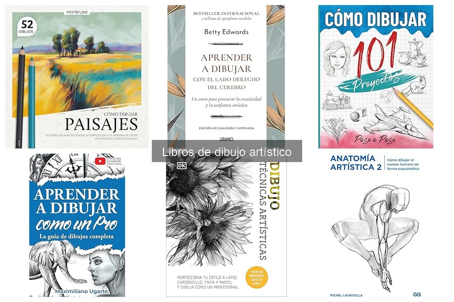 Soluciona Errores Comunes al Aprender a Dibujar con Libros