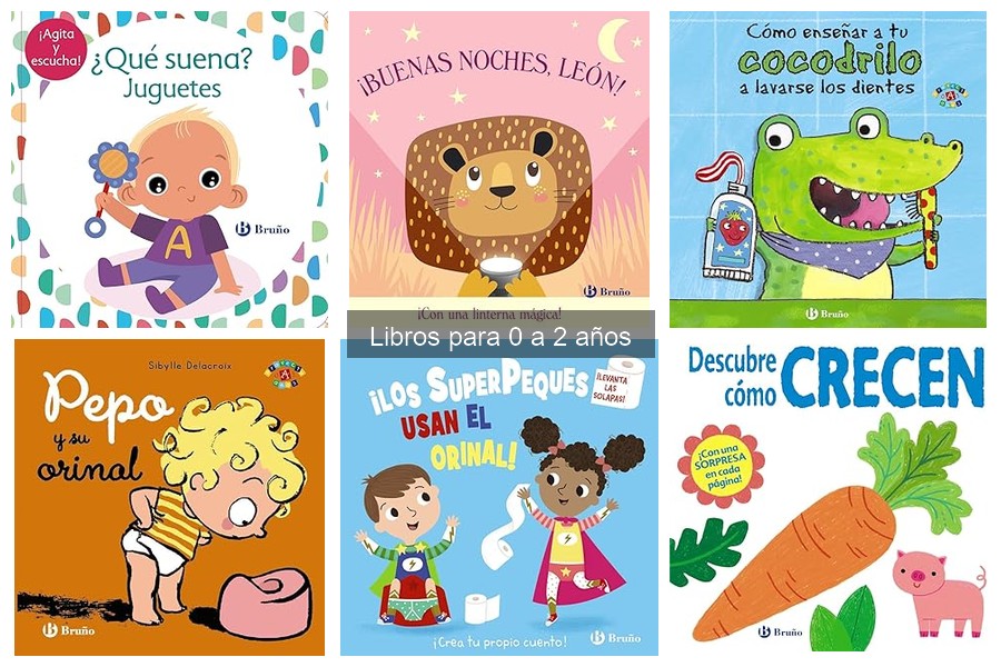 Soluciones para problemas de atención en bebés al leer