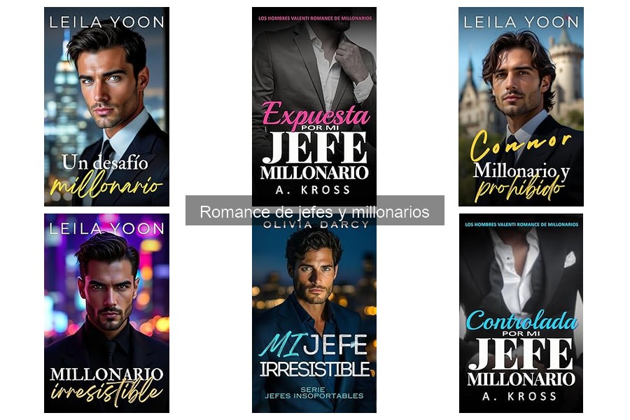 ¿Son realistas los romances de jefes y millonarios?