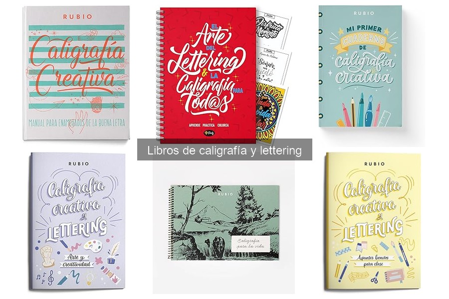 Técnicas Avanzadas de Lettering: Domina el Arte de Escribir