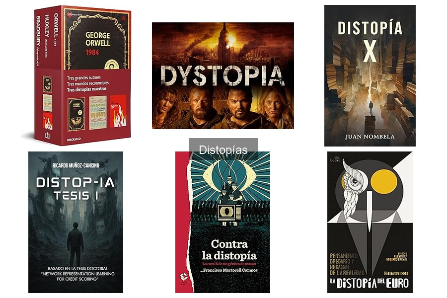 Temas Recurrentes en las Novelas Distópicas: Un Análisis Profundo