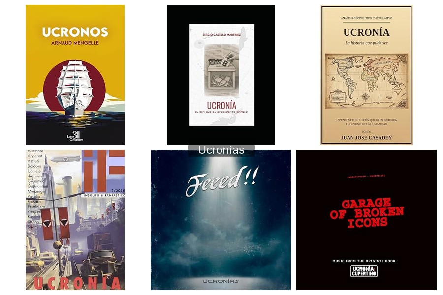Temas recurrentes en las ucronías literarias