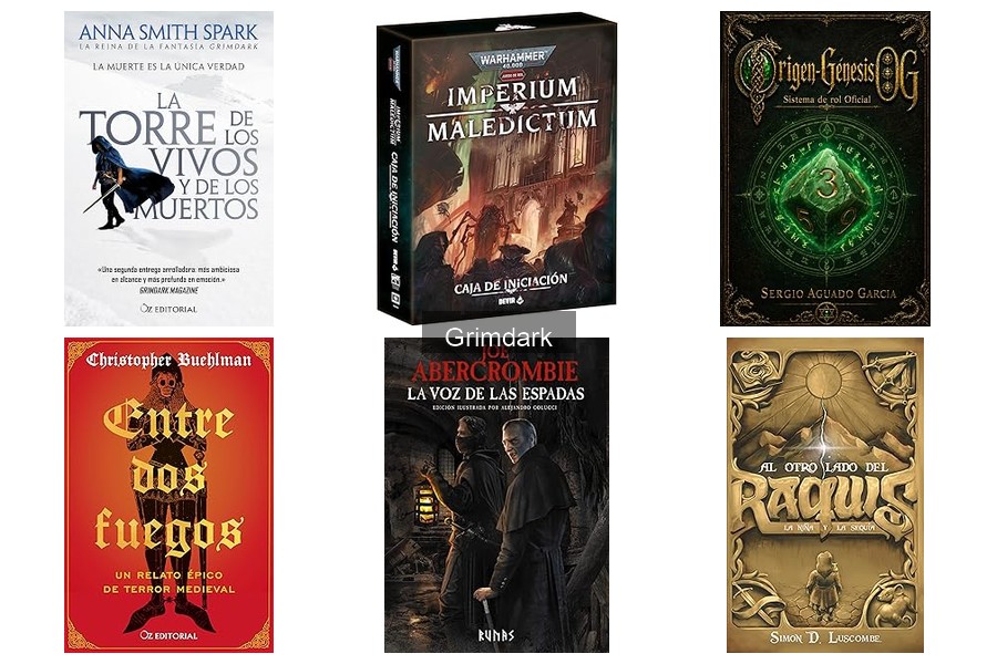 Temáticas Clave en Novelas Grimdark: Un Resumen Profundo