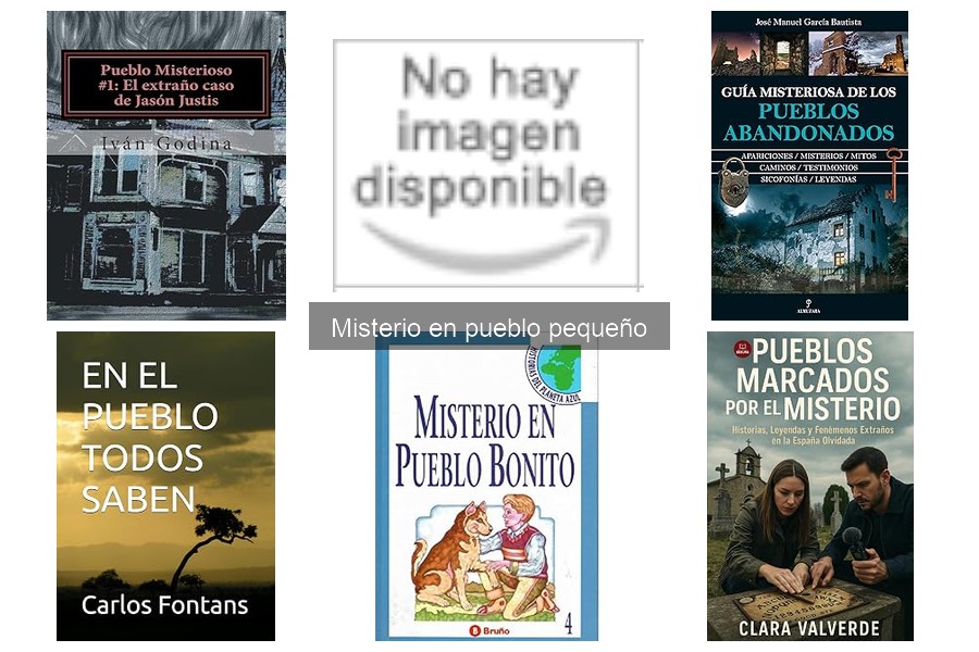 Tendencias en Novelas de Misterio en Pueblos Pequeños