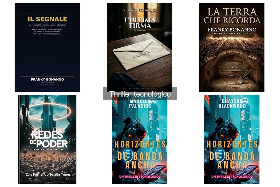Thrillers tecnológicos que se convirtieron en películas