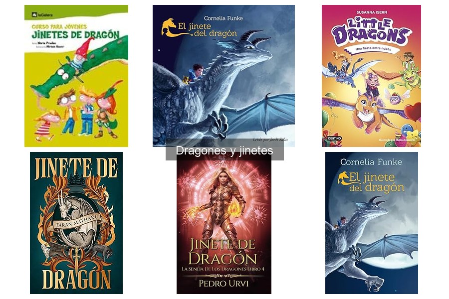 Tipos de Dragones en la Literatura: Guía Completa