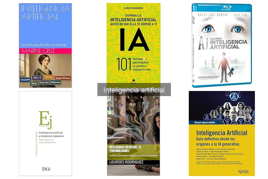 Tipos de inteligencia artificial y sus aplicaciones prácticas