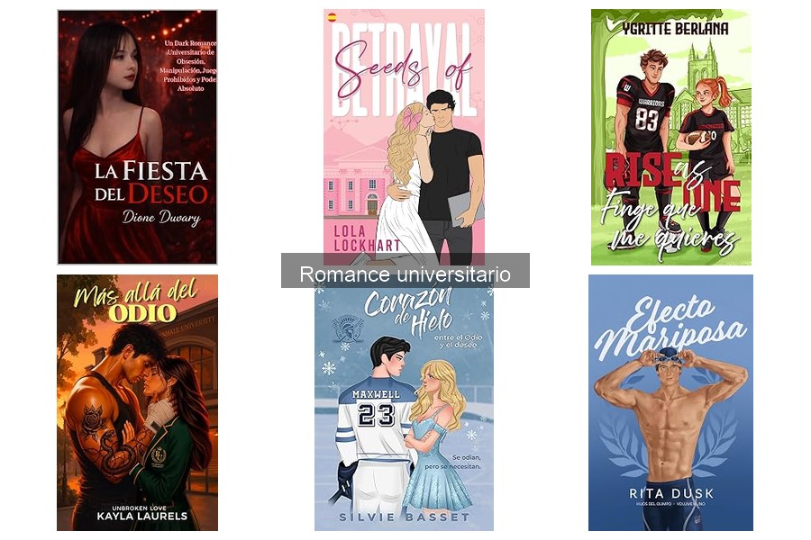 Tramas Comunes en el Romance Universitario: ¡Descúbrelas!