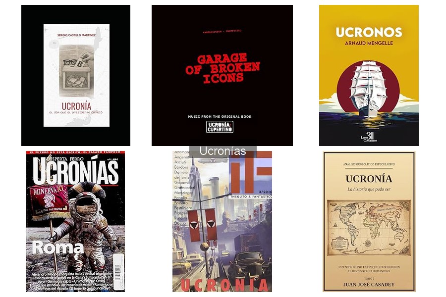 Ucronías famosas en la literatura mundial y su impacto