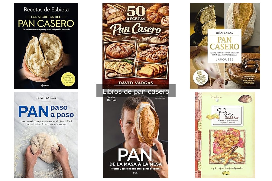 Utensilios esenciales para hacer pan casero en casa