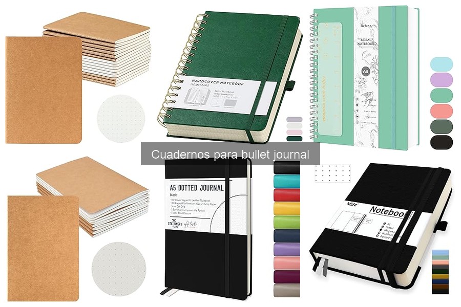 Ventajas del Bullet Journal: Organiza tu Creatividad