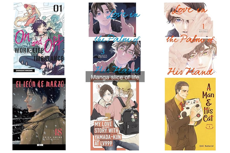 Vida cotidiana en el manga slice of life: una exploración