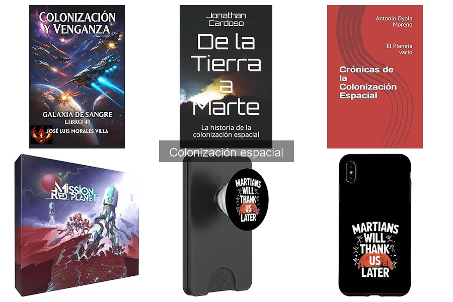 Vida en el espacio: Implicaciones para la colonización